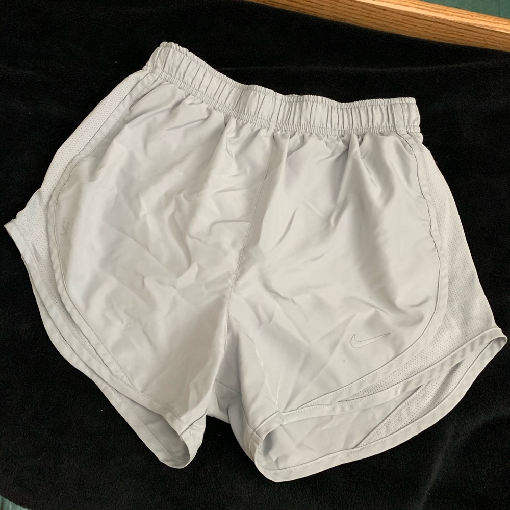 Nike gray shorts